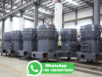 MBF Coal Pulverizers Foster Wheeler 