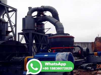 Mechanical Elements of Tube Mills Infinity for Cement Equipment