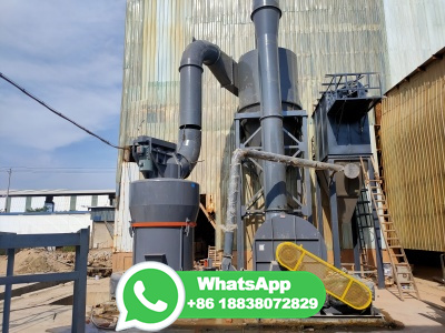 Mill Plant (Coal meal) Process Instructions 