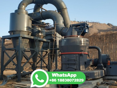 Used Stone Grinding Mills For Sale | Machinery Equipment Co.
