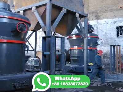 3D Animation of Ore dressing Process,Beneficiation Plant