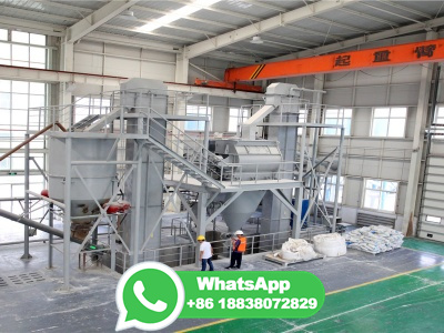 Effect of Crusher Type and Crusher Discharge Setting On ... IOPscience