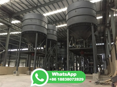 Dispersing process and stirred ball mill for carrying out this process ...