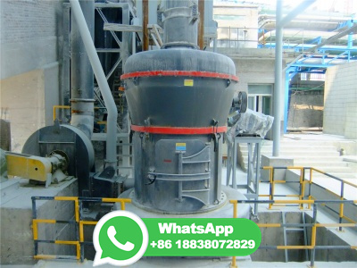 Planetery Ball Mill Electrical and Magnetic ... Marine India