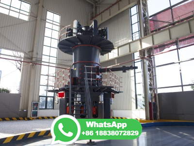 Iron Ore Beneficiation Plant Mineral Processing
