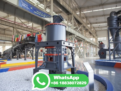 Preused Mining Equipment and Replacement Parts Mining Technology