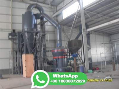 Coal Crushing And Washing Process And Stone Production line