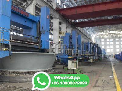 Ore Grinding Mining and Mineral Processing Equipment Supplier